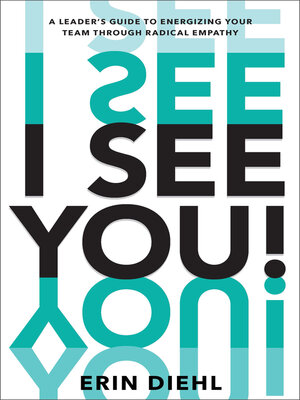 cover image of I See You!